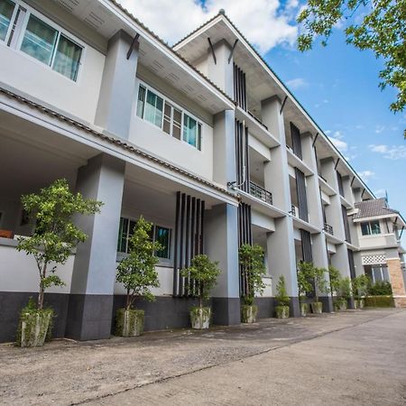 Siya House Hotel Chiang Rai Exterior photo