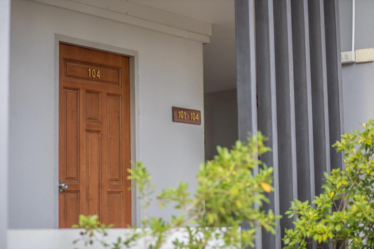 Siya House Hotel Chiang Rai Exterior photo