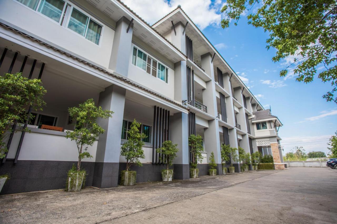 Siya House Hotel Chiang Rai Exterior photo