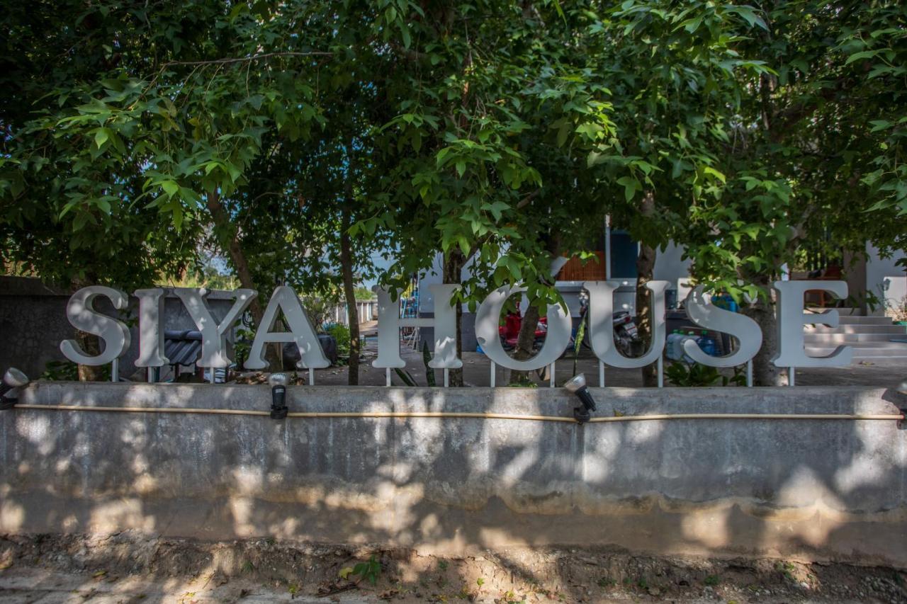 Siya House Hotel Chiang Rai Exterior photo