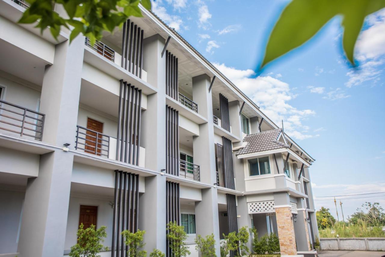 Siya House Hotel Chiang Rai Exterior photo