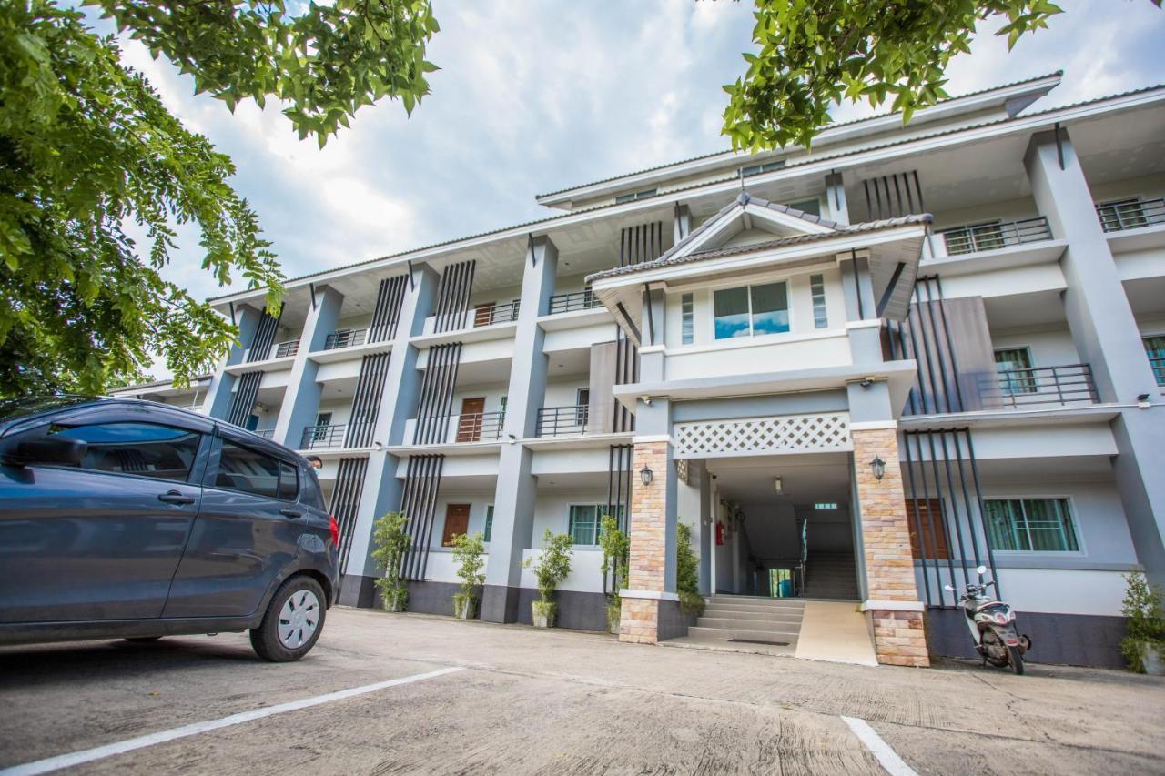 Siya House Hotel Chiang Rai Exterior photo