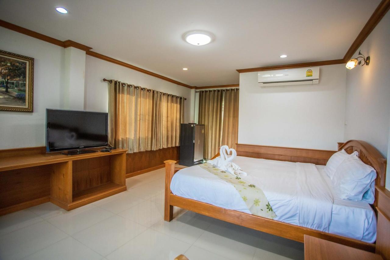 Siya House Hotel Chiang Rai Exterior photo