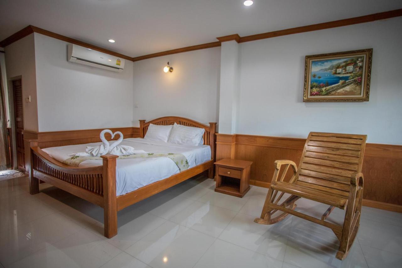 Siya House Hotel Chiang Rai Exterior photo