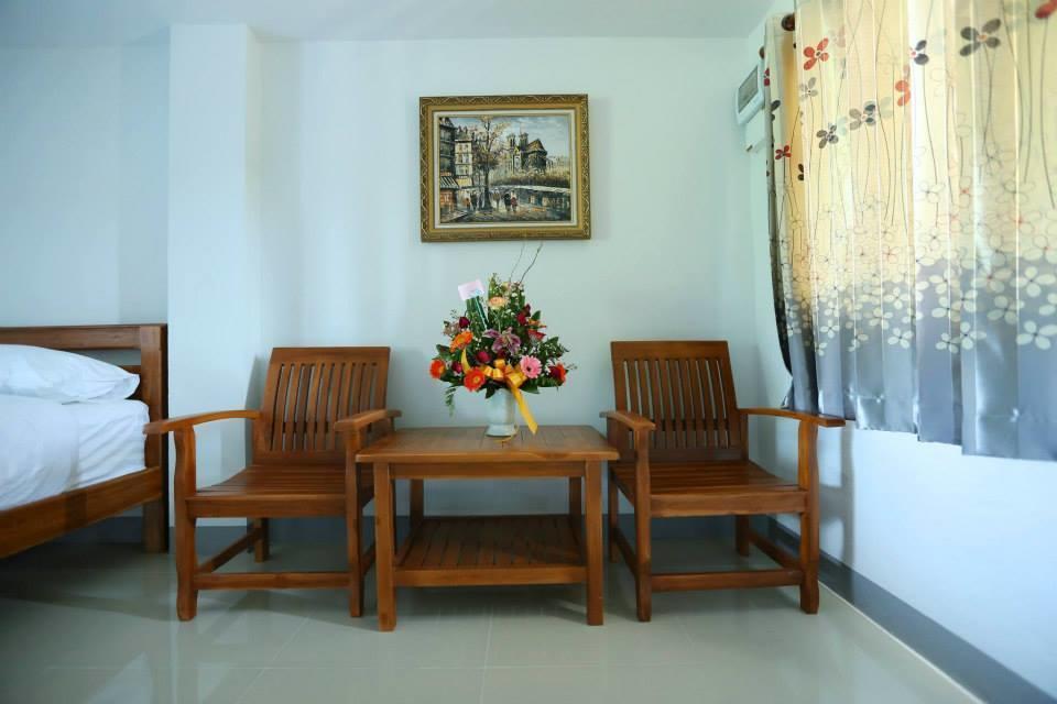 Siya House Hotel Chiang Rai Exterior photo
