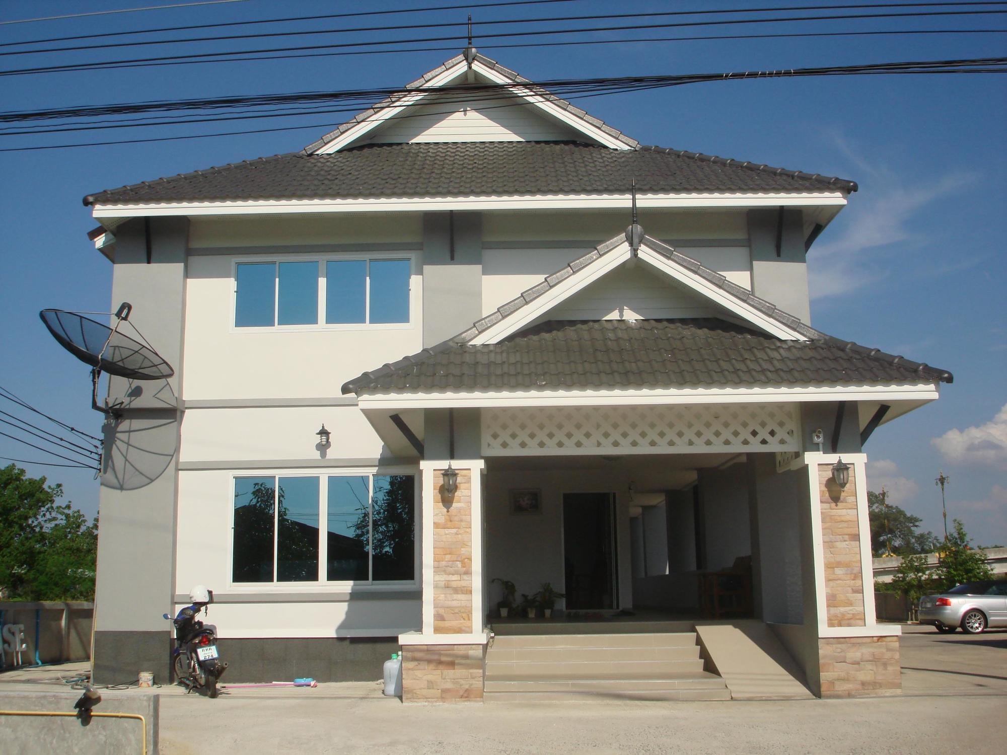 Siya House Hotel Chiang Rai Exterior photo