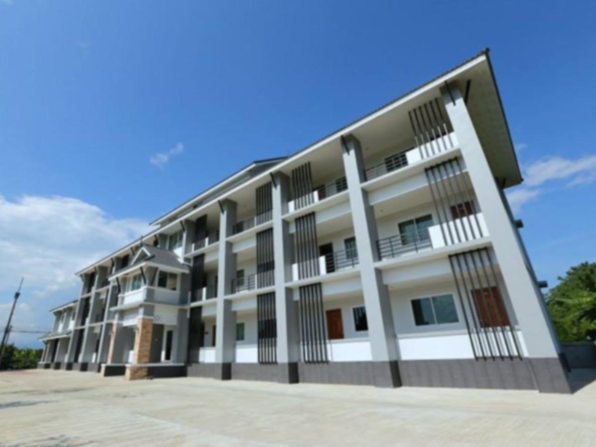 Siya House Hotel Chiang Rai Exterior photo