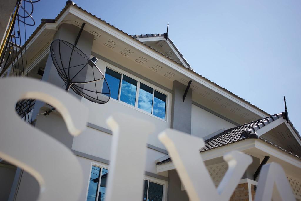 Siya House Hotel Chiang Rai Exterior photo