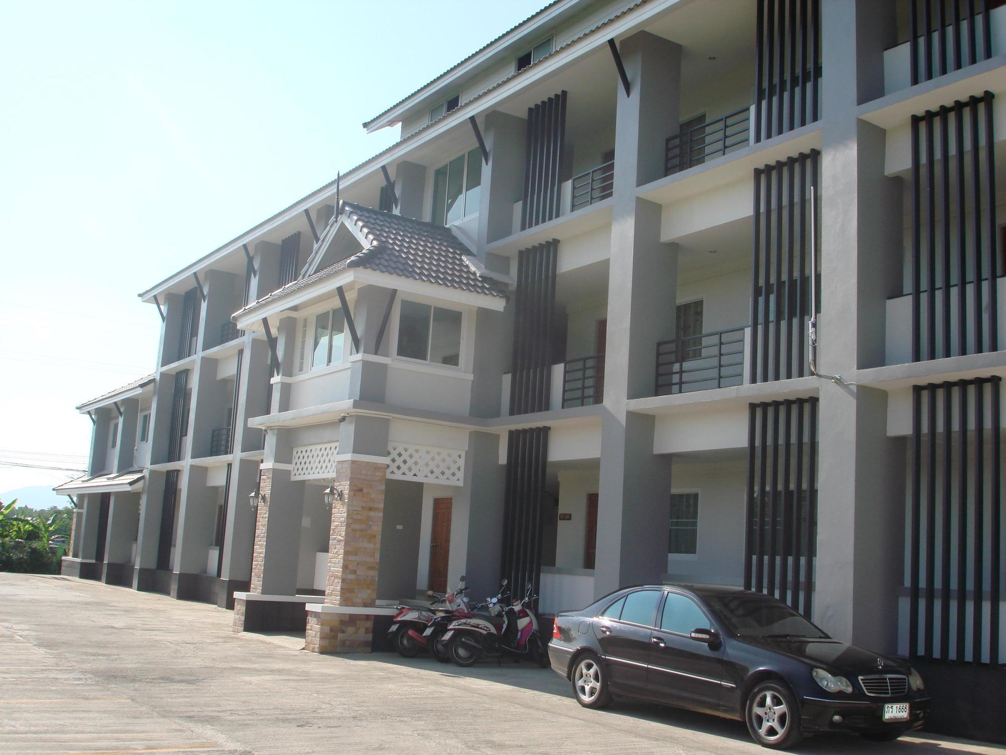 Siya House Hotel Chiang Rai Exterior photo