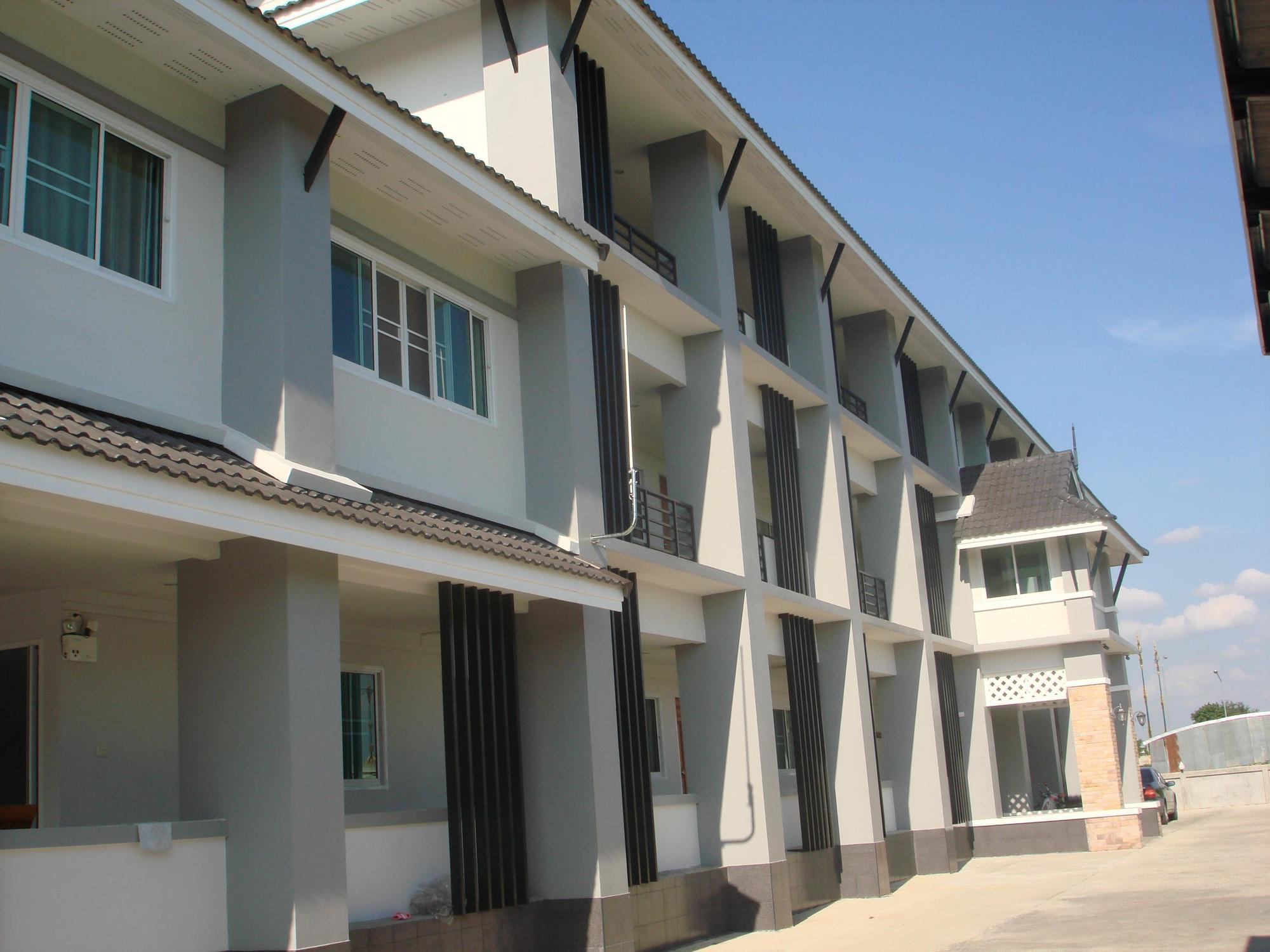 Siya House Hotel Chiang Rai Exterior photo
